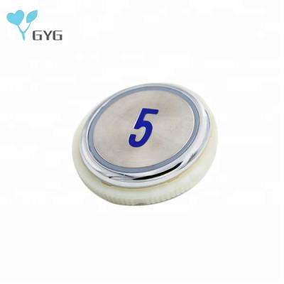 China With Braille or STAINLESS STEEL AROUND ELEVATOR PUSH BUTTON for sale