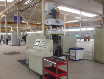 China CNC Heating Bending Machine for Angles and Plates for sale