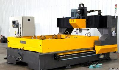 China CNC Plate Drilling Machine for sale