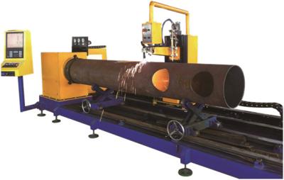 China 3 Axis CNC Pipe Cutting Machine for sale