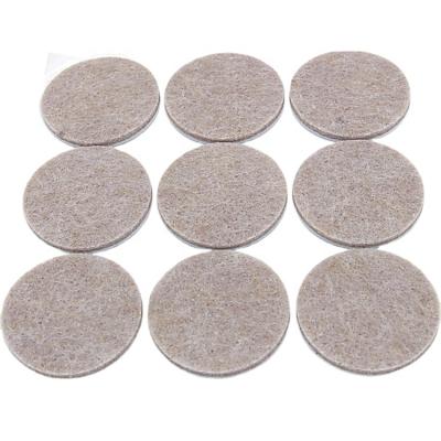 China Protect Self Adhesive Felt Furniture Pad Chair Floor And Floor Protector for sale