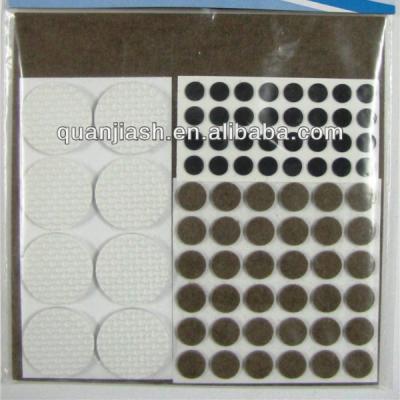 China Protect Multi Shaped Floor And Furniture Chair Scratch Pad for sale