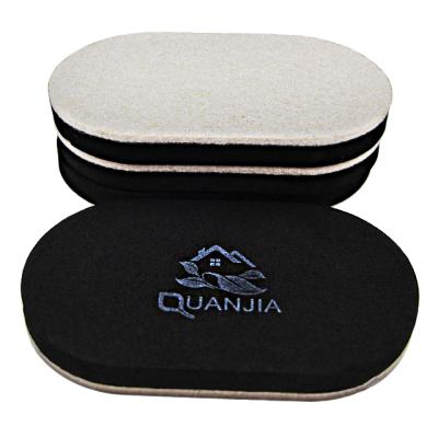 China Durable Reusable Furniture Felt Motors Felt Furniture Protector Panels with Non-Slip EVA Foam for Hard Surfaces for sale