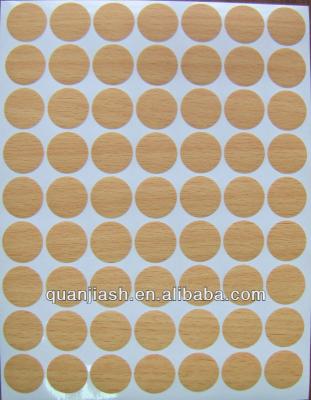 China Beautify Furniture Self Adhesive Quick Cap for sale