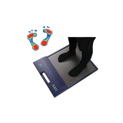 China Foot Clinic Best Foot Care Gait Analysis Foot Scanner Orthopedic Foot Scanner Pressure Pad Sensor for sale