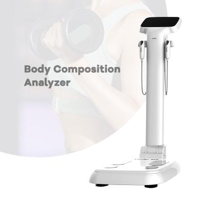 China Body Composition Analysis Muscle Fat Analysis Hot Selling Factory Good Price Fat Analyzer Bmi Body Composition Analyser Machine Analysis for sale