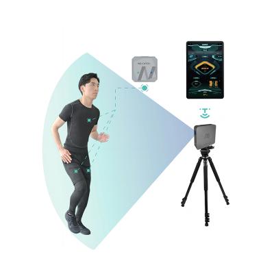 China Health Center Professional Gym Club Professional Training Running Portable Body Scanner For Fitness Assessment And Body Test Product for sale