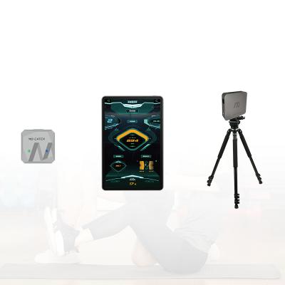 China Health Center Professional Gym Club Professional Training Running Portable 3D Body Scanner For Fitness Assessment And Postural Analysis for sale