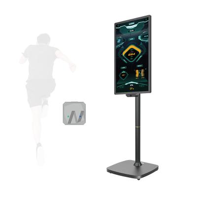 China Health Center Professional Gym Club Professional Training Running 3D Body Scanner For Complete Body Assessment And Analysis for sale