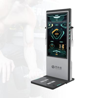 China Health Center Professional Gym Club Professional Training Running Bmi Scanner Body Composition Analyzer Fat Scale  Wearable Sensors Gait Analysis for sale