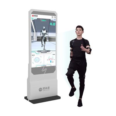 China Wristband T-280S Dynamic Fitness Assessment System Analysis Data Movement Information Suitable For Health Clinic Body Scanner for sale