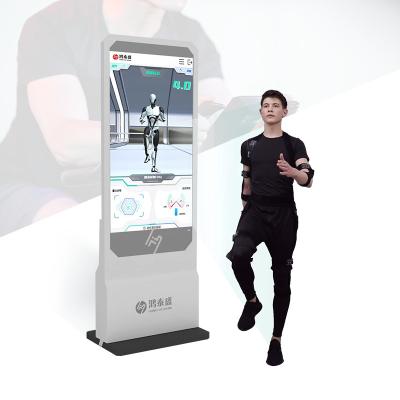 China Wristband Methods Of Muscular Fitness Assessment  Fitness Testing  Fitness Assessment Equipment 3D Body Composition Analysis Scanner for sale