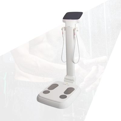 China Body Composition Analysis Muscle Fat Analysis Carebo 810 Hand Held Body Fat Analyzer Helps In The Field Of  Obesity Body Composition Analyzer for sale