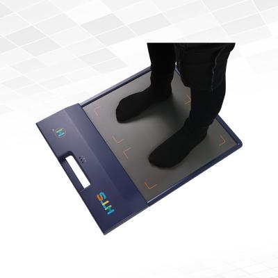 China Foot Clinic 3D Brand Portable Foot Pressure Analysis Used By 3D Foot Pressure Scanner For Fitness for sale