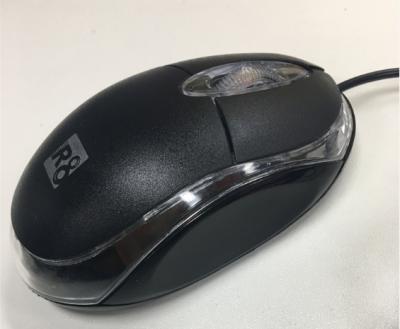 China 2019 Wholesale Cheapest 3D Computer Accessories 800DPI Optical Mouse Best Quality Guarantee 3D R8 for sale