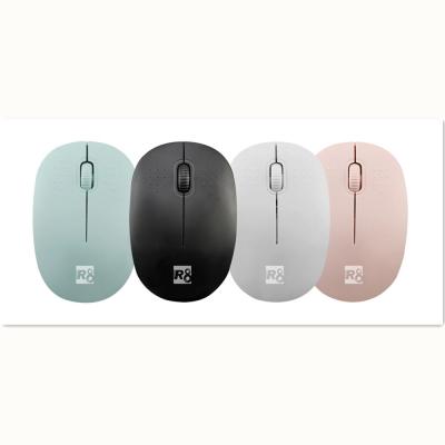 China Custom Cheap Price 3D Optical Wireless Computer Mouse For Laptop And Desktop for sale