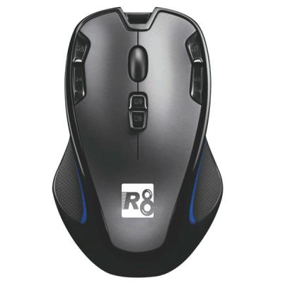 China 8D no battery wireless mouse for sale