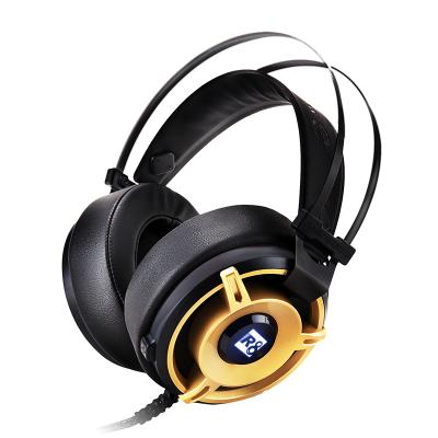 China Headphones Good Quality Best Price Wholesale Gaming Headset With Microphone for sale