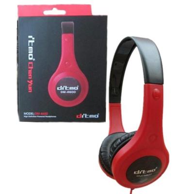 China Stereo Stereo Wired In Earphone Running Promotion Cheap Headset for sale