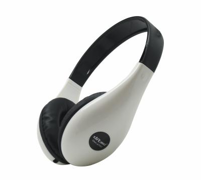 China Stereo Over Ear Noise Canceling Earphone With Wired Headband for sale