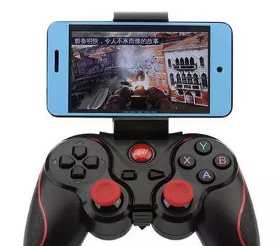 China 2015 Hot Selling ABS Material Android Game Pad For Mobile Phone, BT Controller For Smartphone for sale