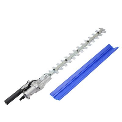 China Two Edged Head Blade Hedge Trimmer Spare Part With Safety HTH0003 for sale