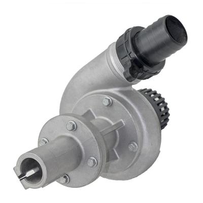 China Professional Heavy Duty Sewage Water Pump Head Attachment for sale