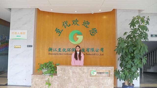 Verified China supplier - Zhejiang GoBest Environmental Protection Technology Co., Ltd.