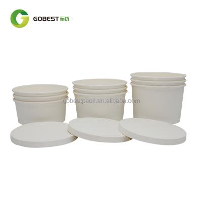 China Recyclable Paper Coffee Cup Paper Cup Coffee Paper Cups With Clear Lids for sale