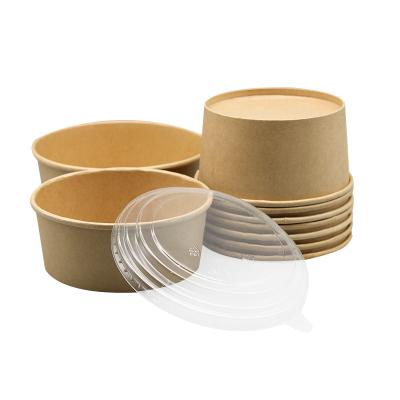 China Food Grade PP PET Rpet Paper Lid For Cup And Bowls for sale