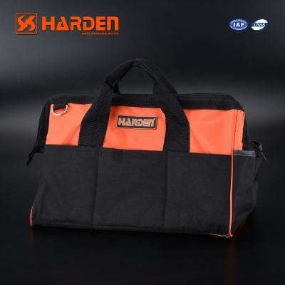 China Oxford Household Folding Tool Bag Toughen Heavy Duty Tool Bags 400mm 450mm 500mm Oxford Household Folding Tool Bag For Sale for sale