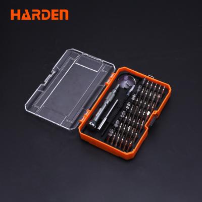 China Household Tool Kit Screwdriver 46pcs CRV Laptop Screwdriver Bit Set Multi Tool for sale