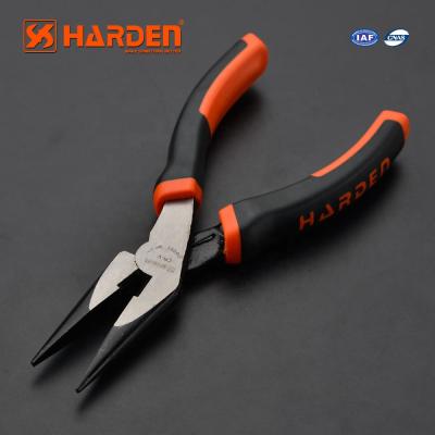 China MULTI FUNCTIONAL Professional Hand Tool Pliers Long Chrome Vanadium Torq Nose Pliers for sale