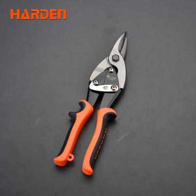 China Universal Cutting Straight Aviation Tin Snip Scissors Metal Tin Snips Chrome Vanadium Sheet DIY Tool for sale