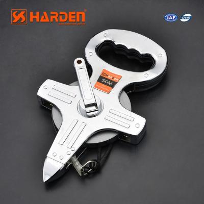 China Daily Use Harden Professional Steel Measuring Tape 100m Wholesale Custom Measuring Tape 50m for sale