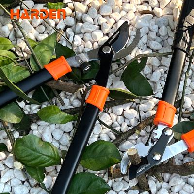 China Professional Long Length Carbon Steel Garden Hand 27