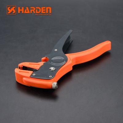 China Professional Multi Functional Self-Adjusting 175mm Insulation Pliers Wire Stripper WIth Ergonomic Designed Manual Handle for sale