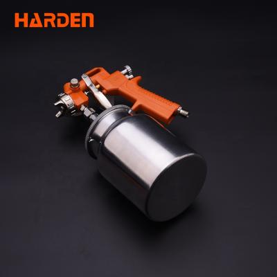 China Durable China Made Professional 600ML 1000ML Hand Suction Paint Spray Gun for sale