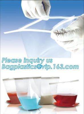 China Sterile, Plastic, Individually Wrapped, Laboratory Services - Mold Testing and Mold Inspection, Vwr Sampling Bag, bageas for sale