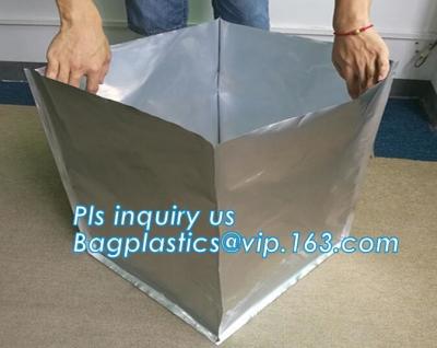 China Aluminium pallet cover, foil liners, aluminium liners, Plastic packaging and protective solutions, Bags, Bagging, & Pack for sale