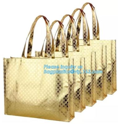 China Custom wholesale ultrasonic heat sealed non woven tote bag,full-auto machine made non woven bag for shopping, bagease for sale