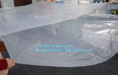 China Super Jumbo Poly Bags, Pallet Cover, Dust Cover, Machine Cover, Furniture Covers, Extra X-Large Jumbo Storage Poly Bags for sale