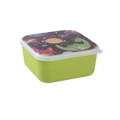 China Vacuum Degradable Kids Container Freshness Preservation China Supplier Food Storage Box With Lid for sale