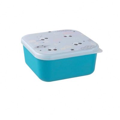 China Freshness Preservation China Factory Supply Degradable Transparent Food Packaging Food Storage Box With Lid for sale