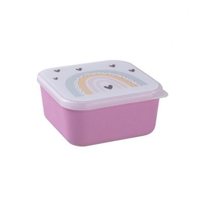 China Freshness Preservation New Arrival Good Quality Colorful Biodegradable Tableware Custom Food Storage Box With Lid for sale