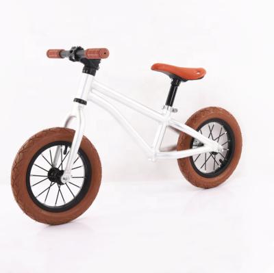 China Baby Balance Bike Alloy Kids Balance Bike Baby Balance Bike Good Quality Lightweight Kids Sliding Balance Bike for sale