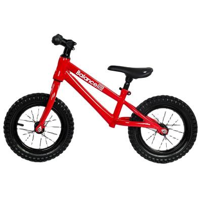 China Steel Kids Balance Bike 2 or 3 Year Old Toddler Gift Baby Balance Bike Best Balance Bike Without Pedal for sale