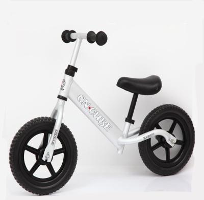 China Safe Top Selling Baby Bicycle 2 Wheels Kids Balance Bike / Kids Bike No Pedal for sale