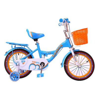 China 12 INCH BIKE BICYCLE KIDS BIKE EASY ASSEMBLY KIDS BIKE 85% SKD PACKAGE for sale