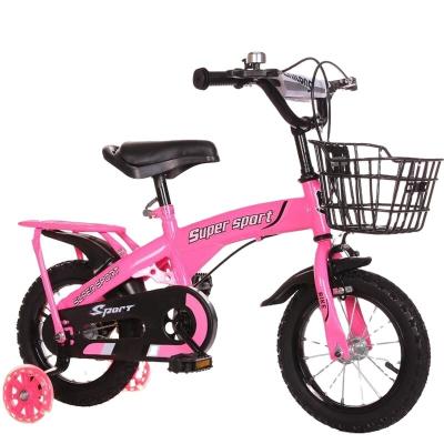 China Hot-selling steel kids bike kids bike 3-8 year OEM new arrival kids bike from china for sale